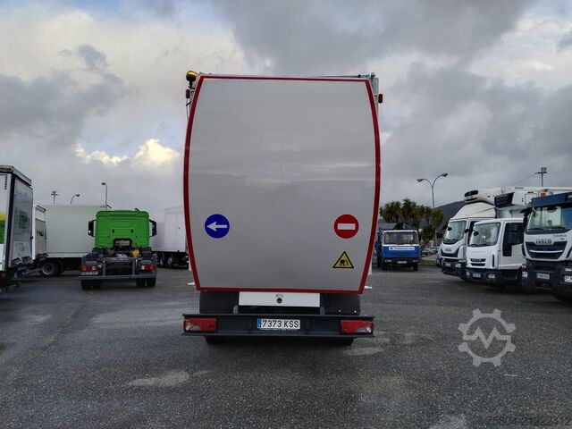 Camión de la basura Iveco AD