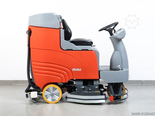 Hako Hakomatic B115 R NEW BATTERIES Hako Hakomatic B115 R TB750 - 2013y - 909h