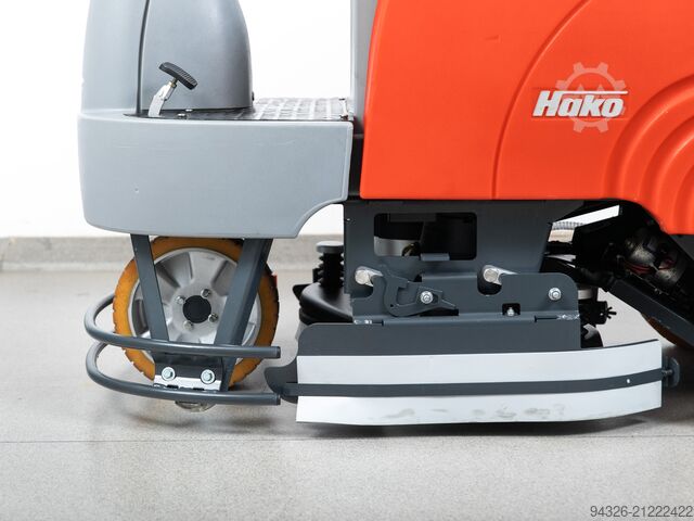 Hako Hakomatic B115 R NEW BATTERIES Hako Hakomatic B115 R TB750 - 2013y - 909h