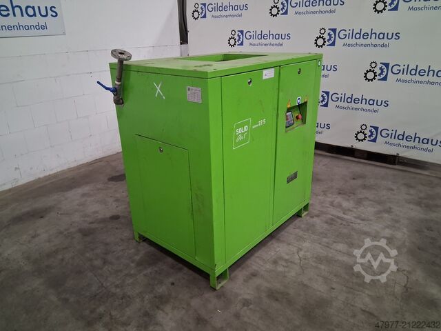 Screw compressor SOLIDair Solid screw 22 S