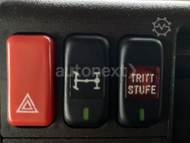 Andere MERCEDES-BENZ T2 711D *Behörde/ Camper* ORIGINAL 34.050 KM