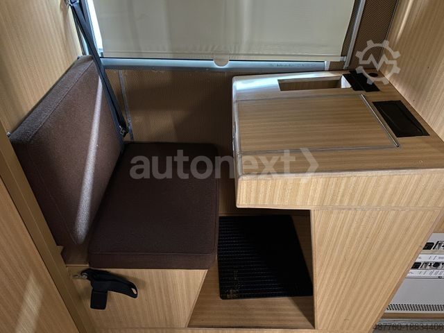 Andere MERCEDES-BENZ T2 711D *Behörde/ Camper* ORIGINAL 34.050 KM