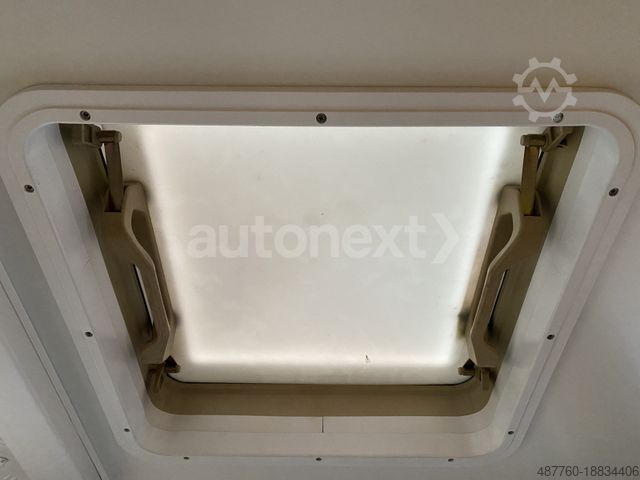 Andere MERCEDES-BENZ T2 711D *Behörde/ Camper* ORIGINAL 34.050 KM