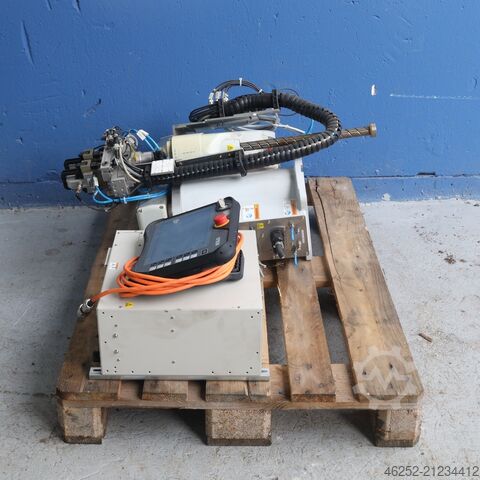 Industrial robot Epson SCARA G10-854SR