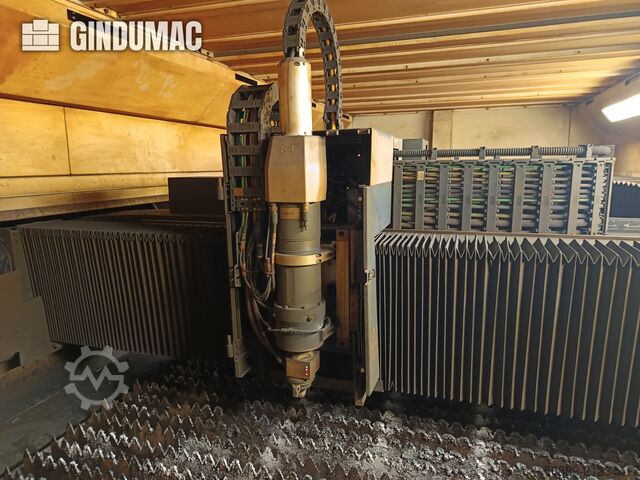 TRUMPF TruLaser 3030 TRUMPF TruLaser 3030