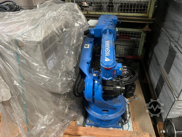 Industrial robot YASKAWA MOTOMAN - HP20D