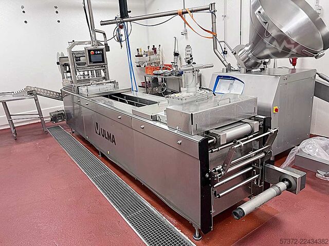 Thermoforming Machine Ulma TFS 300