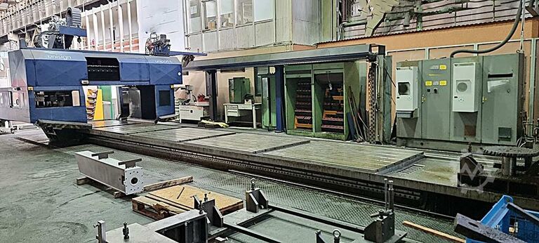 CNC Portal Milling Machine Unisign Uniport 6
