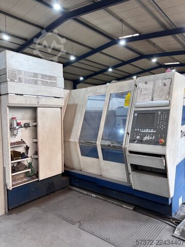 CNC Laser Cutting System Trumpf TruLaser 5030 L16