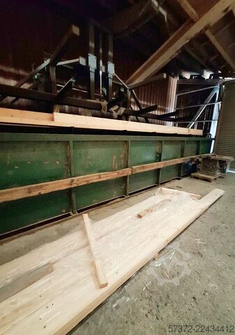 Wood Impregnation Plant Wichmann-Metallbau 28-M3