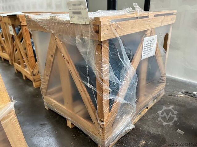 Electric Motor WEG IE3-IP23-B3-V