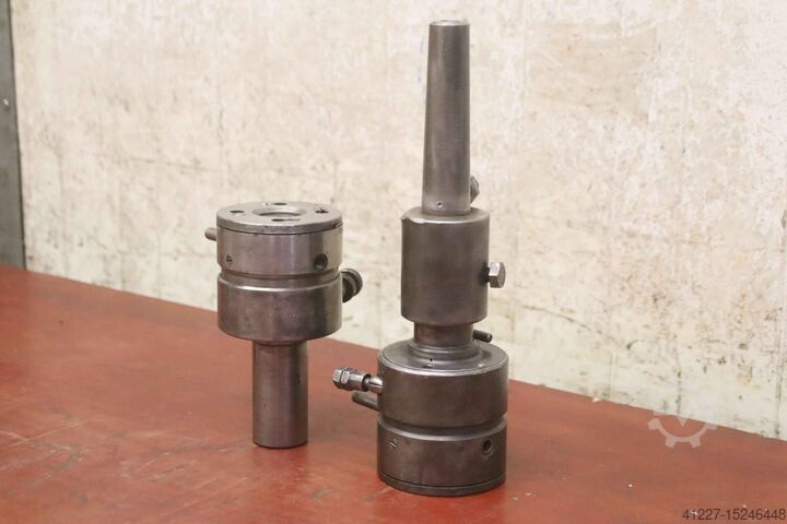 Tapkop 2 stuks Pittler A No 3d L485 MK4