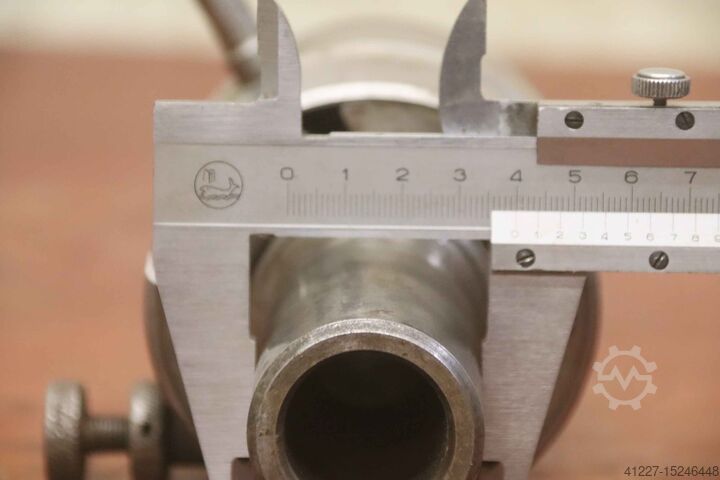 Tapkop 2 stuks Pittler A No 3d L485 MK4