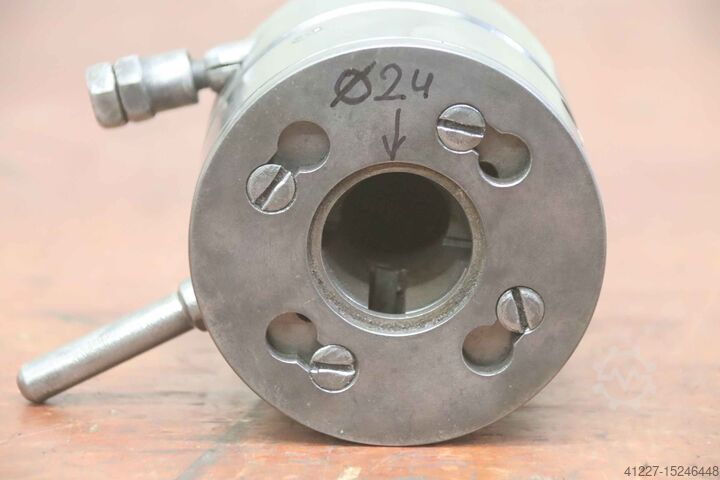 Tapkop 2 stuks Pittler A No 3d L485 MK4