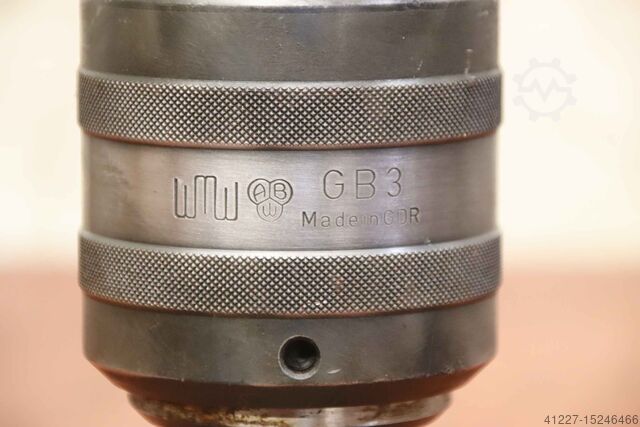 Tappende klauwplaat WMW ABW GB3 MK3