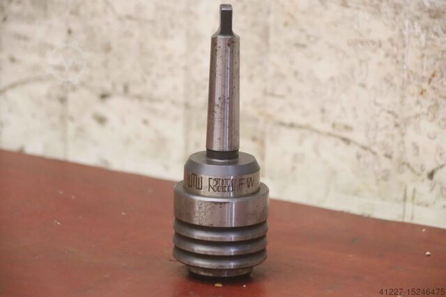 Snelwisselspanboorhouder Roto Record FW2 MK2