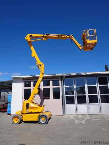 Telescopisch werkplatform JLG M450 J