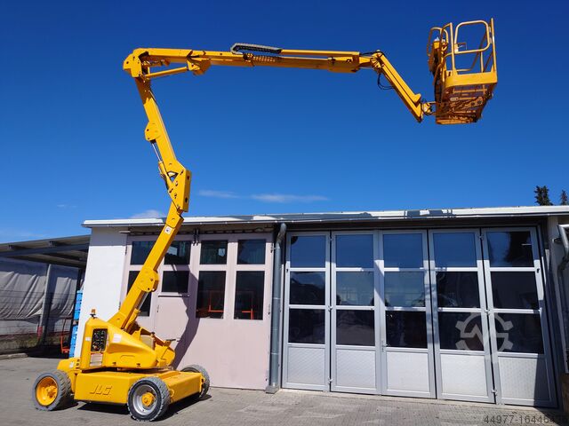 Telescopisch werkplatform JLG M450 J