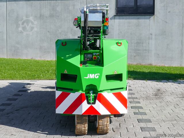 Kraan JMG MC 45S