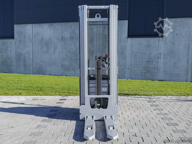 Tehnologija skladištenja Still EXV 14i