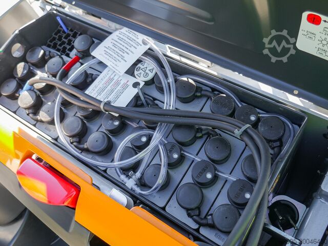 Tehnologija skladištenja Still EXV 14i