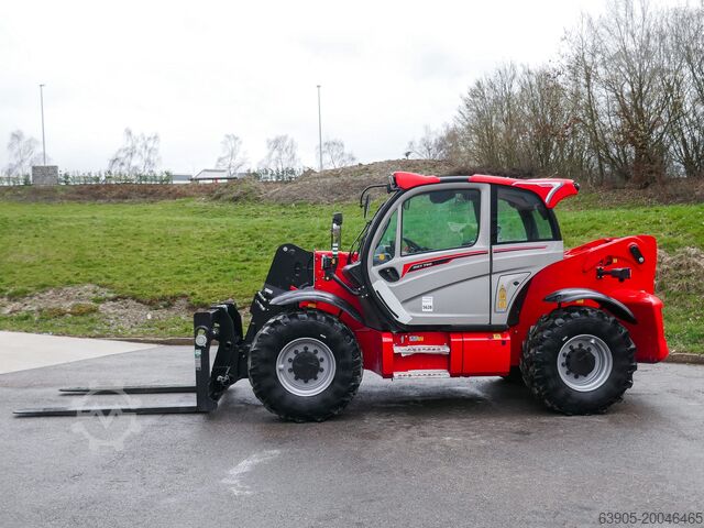 Telescopische handler Manitou MHT 790