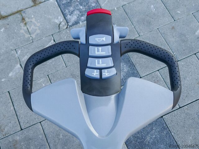 Tehnologija skladištenja Still EXV 14i