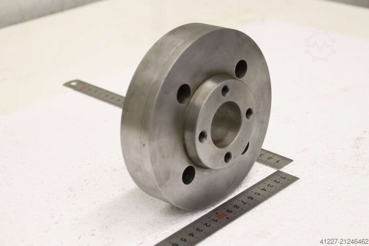 Voeringsflens unbekannt Ø 162 mm
