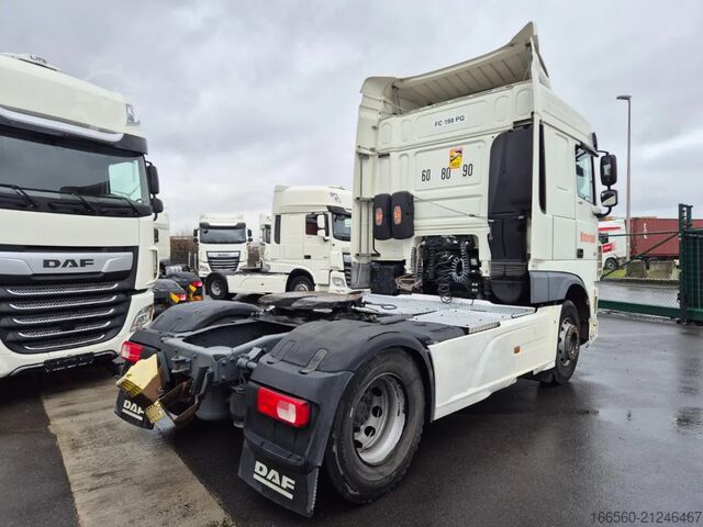 Standard tractor DAF XF 480 FT SPACE CAB