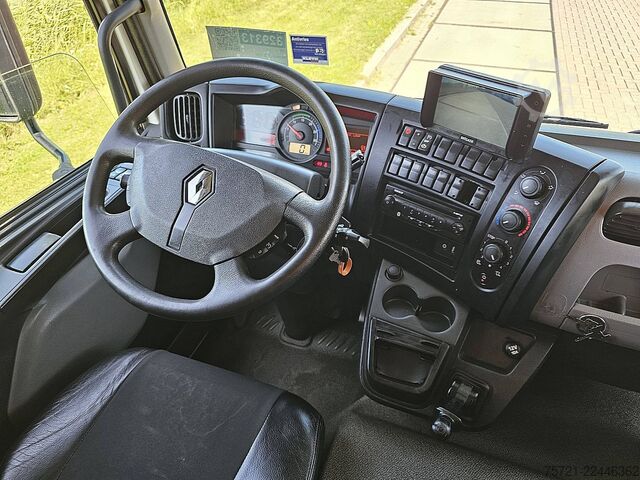 Walizka RENAULT D 220 Automaat EURO6