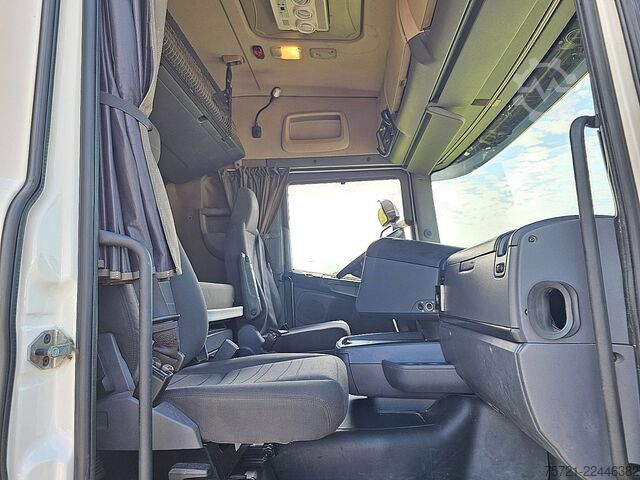 System kablowy SCANIA R450