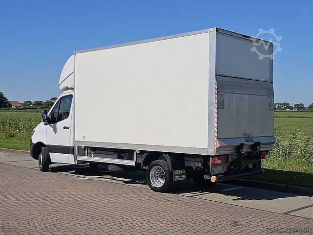 Walizka MERCEDES-BENZ SPRINTER 515 Bakwagen Laadklep!