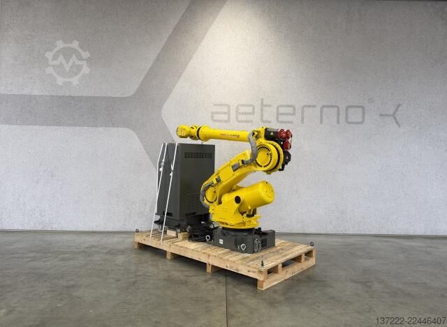 Robot odnowiony z roczną gwarancją FANUC R-2000iB/185L