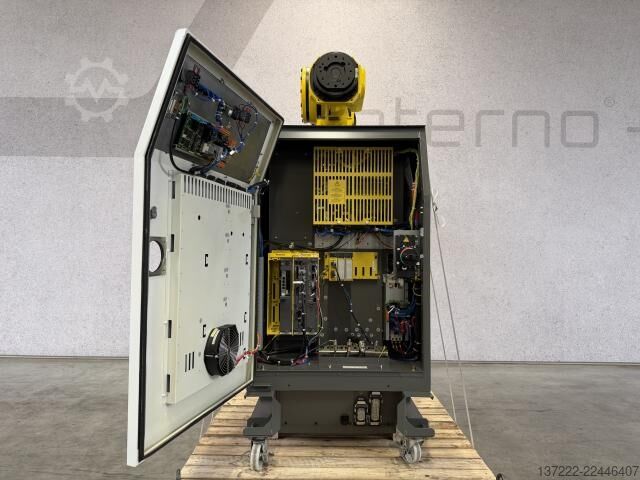 Robot odnowiony z roczną gwarancją FANUC R-2000iB/185L