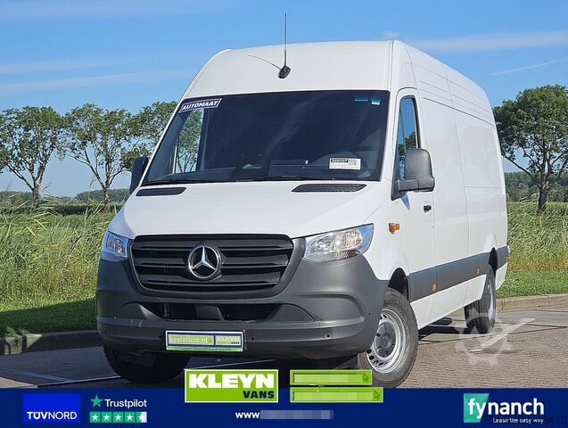 Kombi z wysokim dachem MERCEDES-BENZ SPRINTER 317 L3H2 2.8T-Trekhaak!