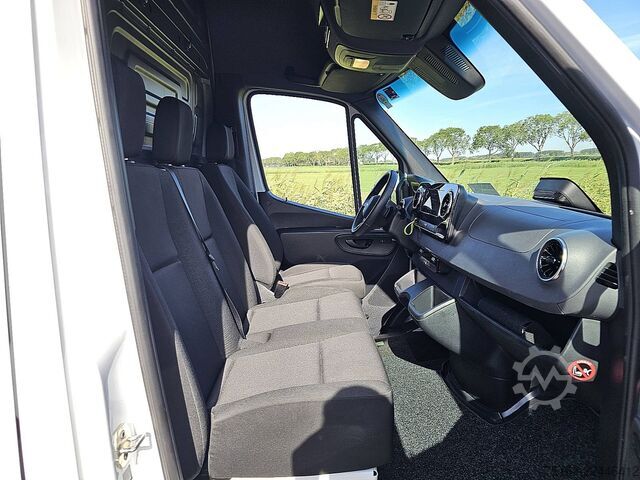Kombi z wysokim dachem MERCEDES-BENZ SPRINTER 317 L3H2 2.8T-Trekhaak!