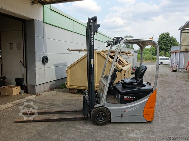Empilhadeira elétrica STIHL RX50-13