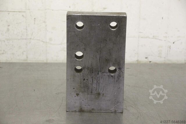 Klemmen van hoek Stahl 165/140/H245 mm