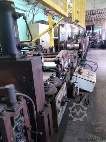 Productielijn wegbarrières B ATTL OP 4,2-15/460/120/25/2PB