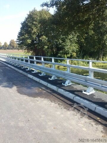 Productielijn wegbarrières B ATTL OP 4,2-15/460/120/25/2PB