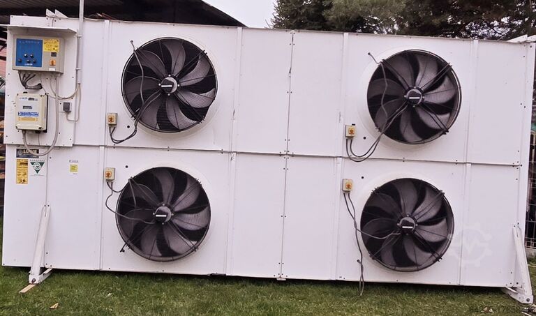 Chladicí jednotka LU-VE EHV80S 464V/V