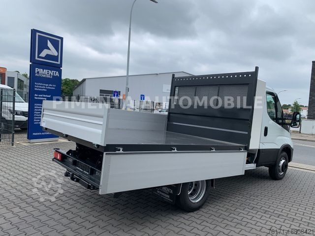 Dreiseitenkipper IVECO Daily 50C18H 3SKIPPER KISTE TEMPO LED DIFF AHK
