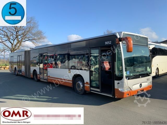 Gelenkbus MERCEDES-BENZ O 530 G Citaro/A 23/Abholpreis o. TÜV