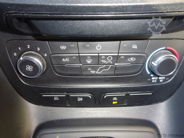 Bestelwagen FORD Transit Connect Kasten lang 100PS Autm. Trend