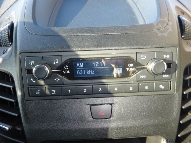 Bestelwagen FORD Transit Connect Kasten lang 100PS Autm. Trend