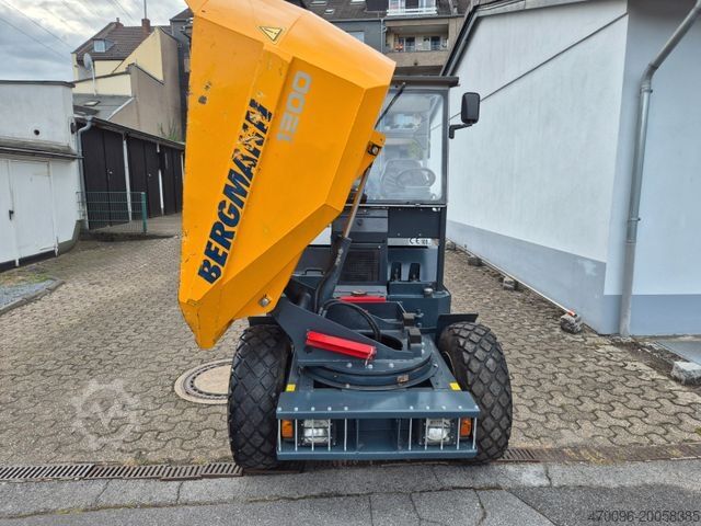 Andere BERGMANN 1200 R*Dumper*3500 Stunden*Top*