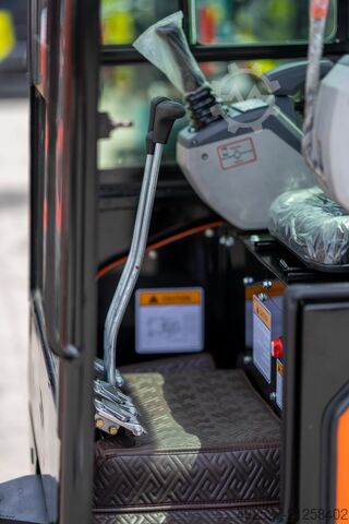 Miniescavatore VIP 15, 1.500 kg, Kingwa Kingway VIP 15