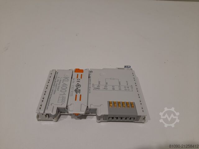 Analóg kimeneti terminál Beckhoff KL4001