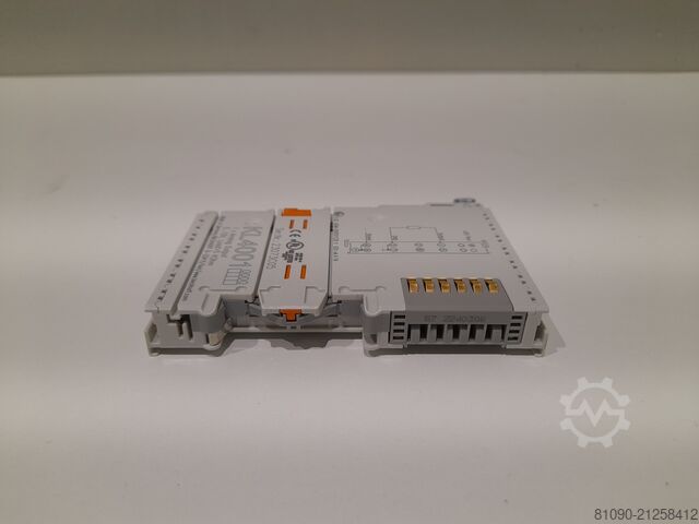 Analóg kimeneti terminál Beckhoff KL4001