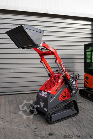 Pala compatta Minipala YSRT14 Kingway YSRT14